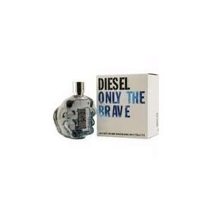  Diesel only the brave cologne by diesel edt spray 4.2 oz 