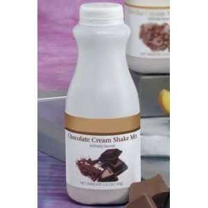    to drink Chocolate Cream Diet Protein Shake