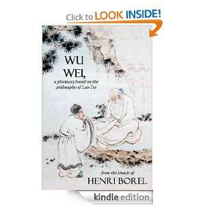 Wu Wei M. E. Reynolds, Henri Borel  Kindle Store