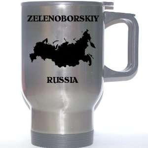  Russia   ZELENOBORSKIY Stainless Steel Mug Everything 