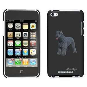 Bouvier Des Flandres on iPod Touch 4 Gumdrop Air Shell 