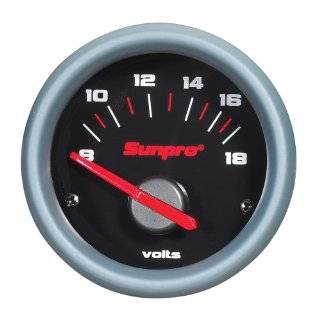  Automotive Instrument Panel Voltmeter Gauges