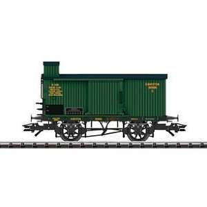  Trix HO Scale Boxcar K.Bay.Sts.B. Toys & Games