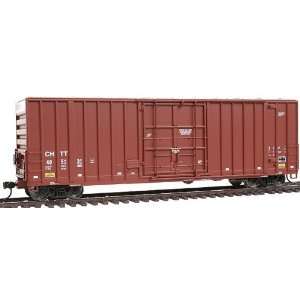   Service Boxcar   Assembled    CHTT #405131 (Boxcar Red) Toys & Games