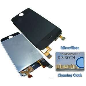  EXCLUSIVE   iPhone LCD and GLASS DIGITIZER with Cable for iPhone 2G 