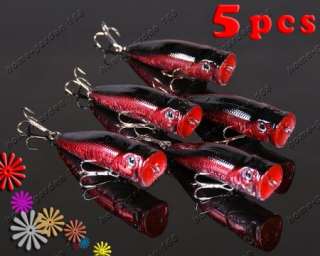 NEW IN FISHING LUREs TACKLE high 5 PCS quality new swim lot sell 