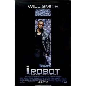  I Robot   27x40 Original Movie Poster