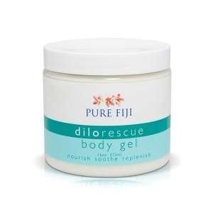  Pure Fiji Pure Fiji Dilo Rescue Gel   Vanilla Mint 16 fl 