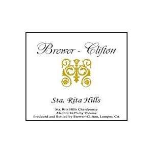  Brewer clifton Chardonnay Santa Rita Hills 2009 750ML 