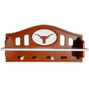  University of Texas Shelf with Pegs