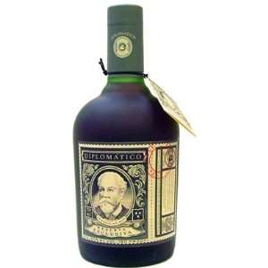 2012 Diplomatico Yr Reserva Exclusiva Rum 750ml Grocery 