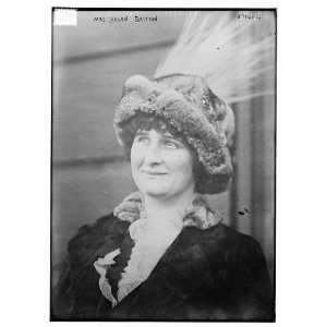 Mrs. Helen Britton 