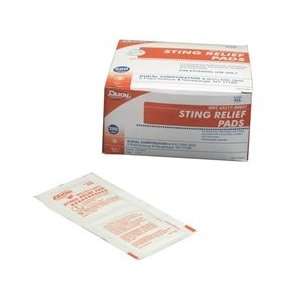  Sting Relief Pads, 2 ply