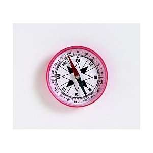  Large 3 5/8 Directional Compass with Large Legible 