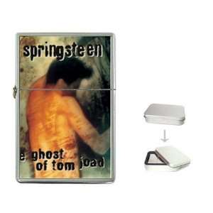  Bruce Springsteen Ghost of Tom Joad Flip Top Lighter 