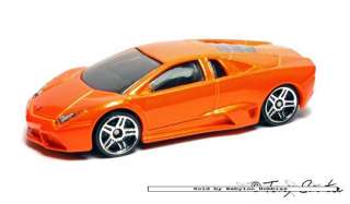 Hot Wheels   Lamborghini Reventon (by Mattel) R7496  