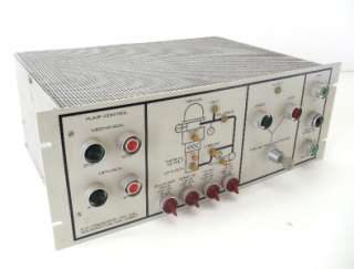 Frederick VC 3 Mechanical Diffusion Pump Controller  