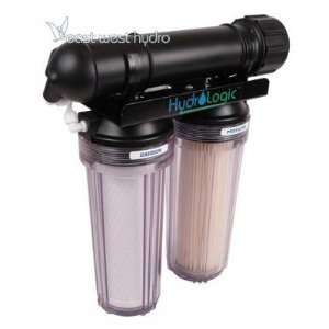    Hydro logicTM Stealth 100 RO Water Filter Patio, Lawn & Garden