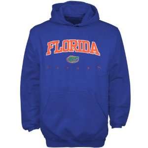  Florida Gators Royal Blue Youth Automatic Hoody Sweatshirt 
