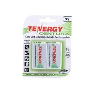   Self Discharge NiMH Rechargeable Batteries (2pcs card) Electronics