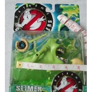  1997 Extreme Ghostbusters Slimer Action Figure with Firing 