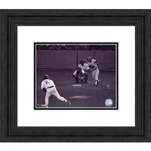 Framed Bucky Dent New York Yankees Photograph  Sports 