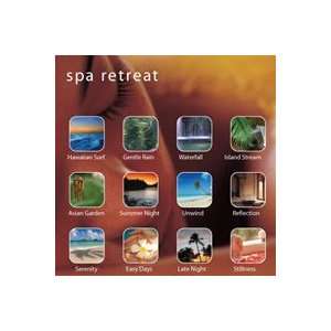 Spa Retreat Sound Card for S 650