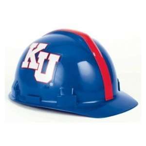 Kansas Jayhawks KU NCAA Hard Hat 