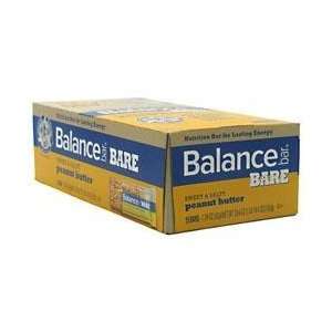 Balance Bar   Balance Bare Bar Pb 15/Box Health 
