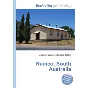  Ramco, South Australia Ronald Cohn Jesse Russell Books