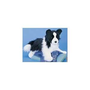  Chase the Plush Border Collie Puppy Dog by Douglas Toys & Games