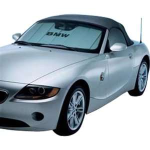 BMW Z4 E85 Genuine Factory OEM 82110417516 Windshield Sunshade 2003 