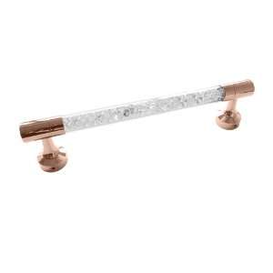  Swarovski Clear Crystal Interior Door Handle, 13.1 inches 