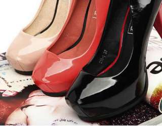    Vogue Women Lady Night Club Pump Platform Stiletto High Heel Shoes