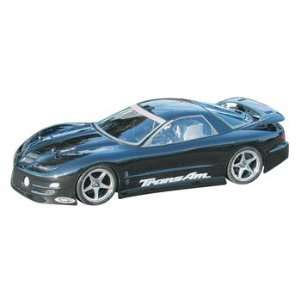  Pontiac Firebird Trans Am Body, Clear, 200mm Toys & Games