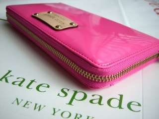 Kate Spade Henry Street Pink Neda Wallet  