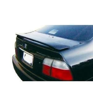 95 97 Honda Accord 2/4dr Factory Style Spoiler W/ LED Brake   Painted 