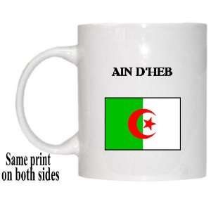  Algeria   AIN DHEB Mug 
