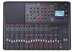 Soundcraft Si Compact 24, 24 Channel Digital Mixing Console  
