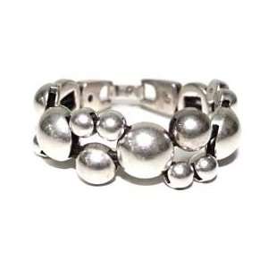  HEET Signature Collection Chic Double Strand Silver and 