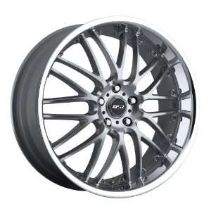 MSR 093 Chrome Wheel (20x10/5x120mm)