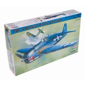  F 6F3 Hellcat Early Version Fighter 1/48 Hobby Boss Toys 