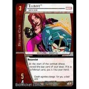  Tarot, Hellion (Vs System   X Men   Tarot, Hellion #148 