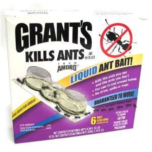  Central Garden Excel Mrkt 000602 Grants Kills Ants Liquid 