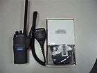 AAH25CEC9AA3AN, Motorola HT750 Portable, 16 CH, Low Band, Charger 