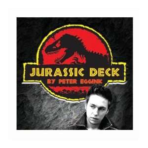  Jurassic Deck 