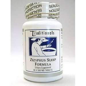  Kan Herbs   Zizyphus Sleep Formula 60 tabs Health 