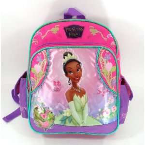   The Princess and the Frog Movie   12 Toddler backpack Toys & Games