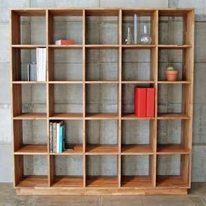  MASHstudios LAXseries 5x5 Bookcase