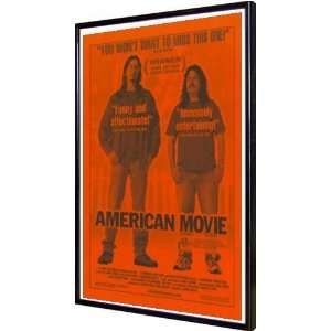 American Movie The Making of Northwestern 11x17 Framed Poster 